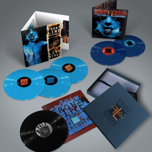 Front Line Assembly Hard Wired 20th anniversary box set front cover image picture