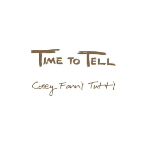 Cosey Fanni Tutti Time To Tell Deluxe Special Edition front cover image picture