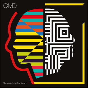 Orchestral Manoeuvres In The Dark The Punishment Of Luxury front cover image picture
