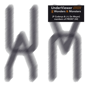 UnderViewer Wonders & Monsters front cover image picture