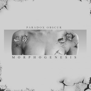 Paradox Obscur - Morphogenesis front cover image picture