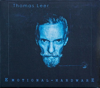Thomas Leer Emotional Hardware Record Store Day RSD 2020 front cover image picture