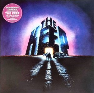 Tangerine Dream OST The Keep Original Motion Picture Soundtrack Record Store Day RSD 2021 front cover image picture