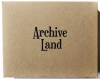 Scanner Archive Land Album primary image cover photo