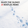 Leæther Strip Enjoy The Silence (Æ Bootleg Remix) Download primary image cover photo