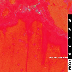Underworld and the colour red Digital Single product image number 137