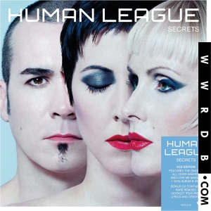 The Human League Secrets LP (12") product image number 119