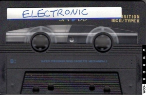 Electronic Raise The Pressure Cassette product image number 73