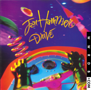 Jan Hammer Drive CD product image number 28