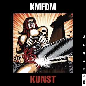 K.M.F.D.M. Kunst Album primary image photo cover