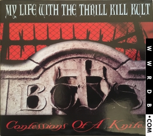 My Life With The Thrill Kill Kult Confessions Of A Knife product image photo cover number 1