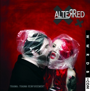 AlterRed Trauma; Trauma Reinforcement Album primary image photo cover