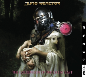 Juno Reactor The Golden Sun Of The Great East Album primary image photo cover