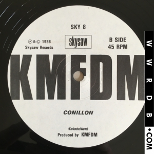 K.M.F.D.M. Don't Blow Your Top product image photo cover number 3