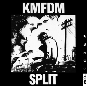 K.M.F.D.M. Split / Piggybank primary image
