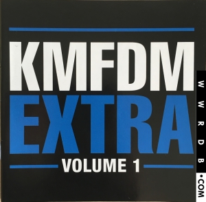 K.M.F.D.M. Extra Volumes 1, 2 and 3 product image photo cover number 1