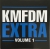 K.M.F.D.M. Extra Volume 1 American CD MET 547 product image photo cover