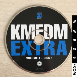 K.M.F.D.M. Extra Volumes 1, 2 and 3 product image photo cover number 23
