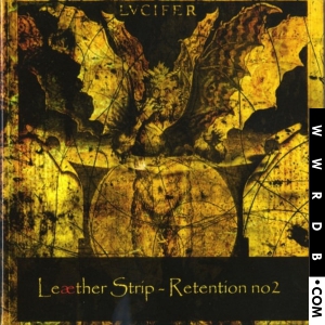 Leæther Strip Retention No.2 - Science For The Satanic Citizen  Digital Album n/a product image photo cover